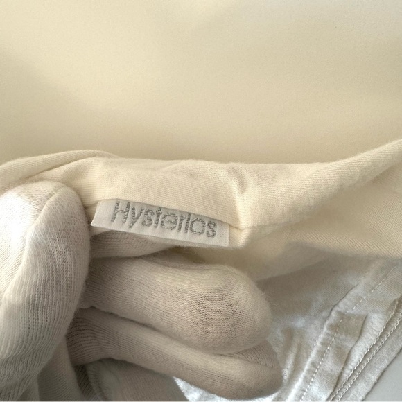 Hysteric Glamour "Tinker Bell" Vintage Graphic Tank Top - Picture 3 of 4